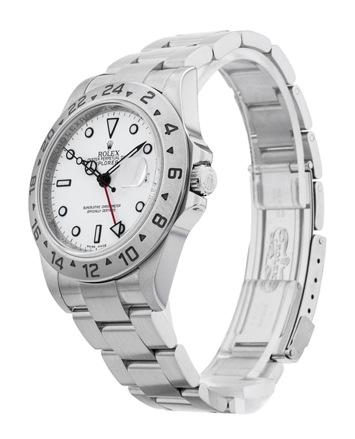 Rolex Explorer II 16570 Image 2
